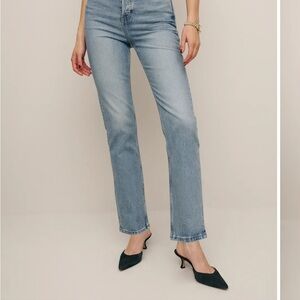 Classic Blue Women's Jeans